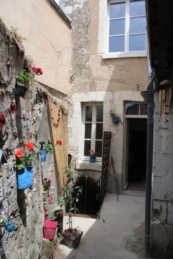 Gite Du Fil, Le Lude Экстерьер фото
