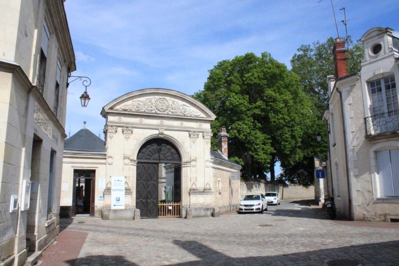 Gite Du Fil, Le Lude Экстерьер фото