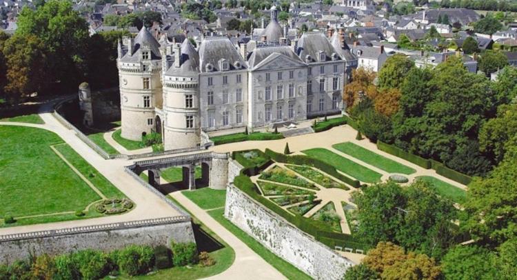 Gite Du Fil, Le Lude Экстерьер фото
